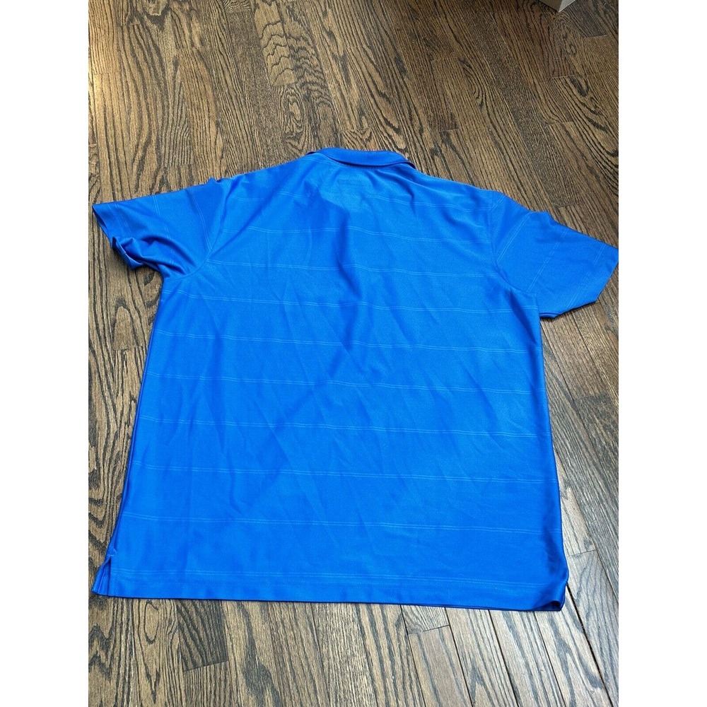 Callaway Opti Dri Blue Polo (Size XL) - Picture 3 of 4